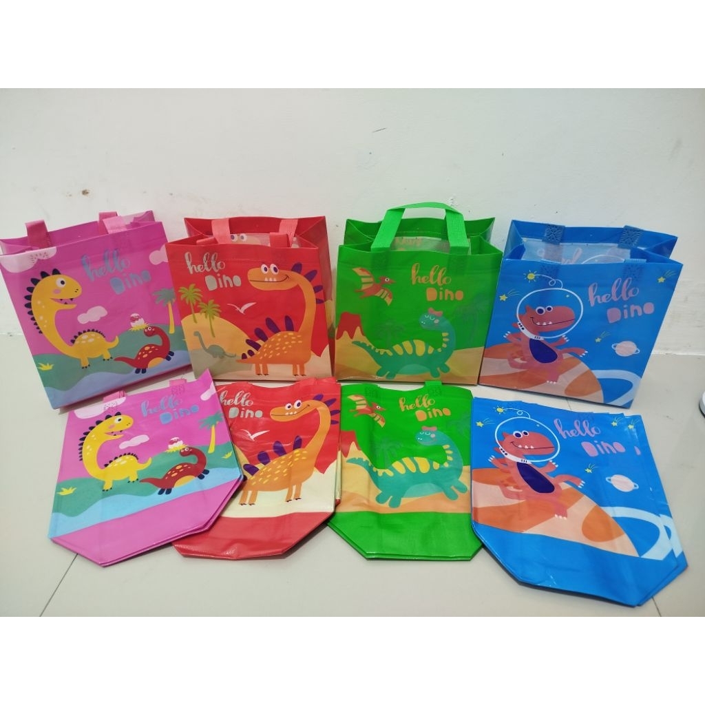 

Tas Souvenir ulang Tahun Anak uk. 22x25x10