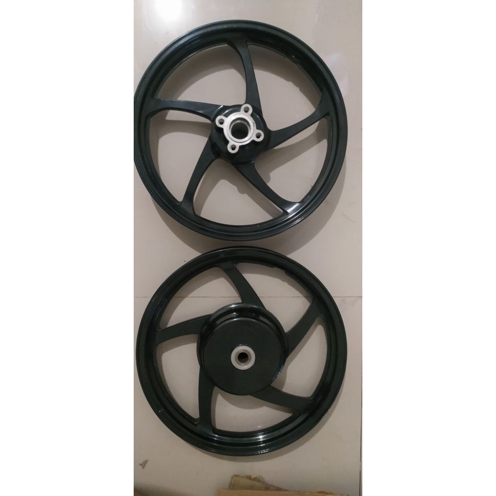 Velg Daichi Suzuki spin nos