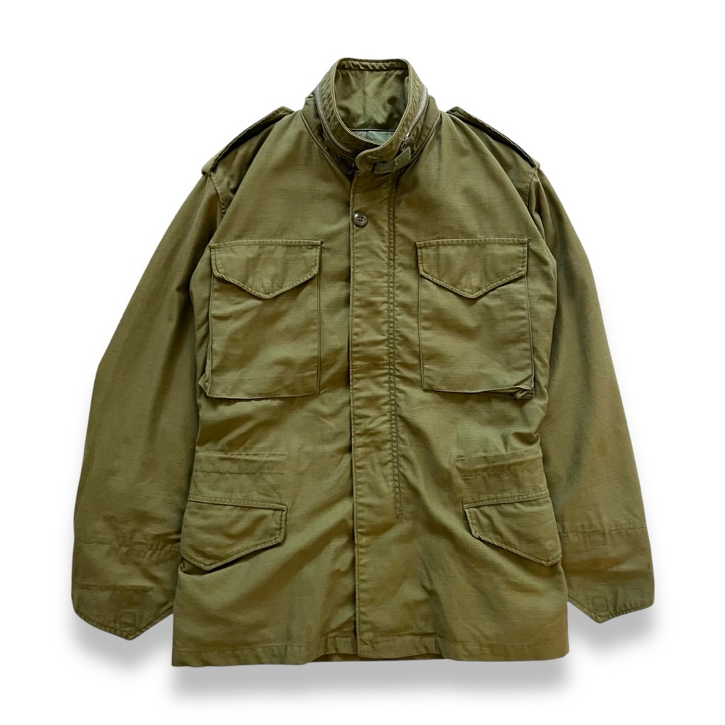 Jaket US Army M65 Field Jacket 2nd Pattern OG107 X Small Reg