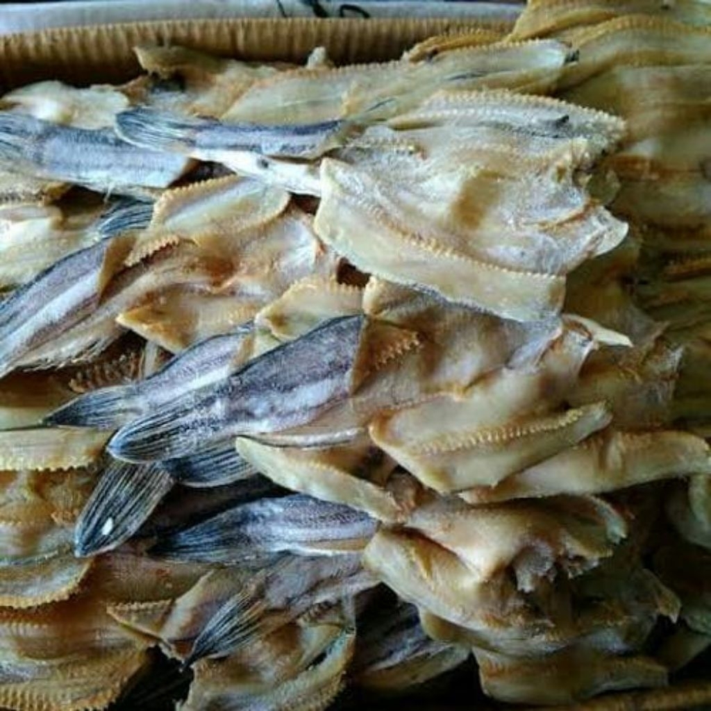 

ikan asin gabus 100 gram 250 gr 500 gr