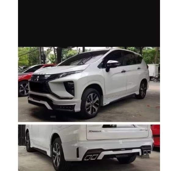 Bodykit Xpander Vazooma