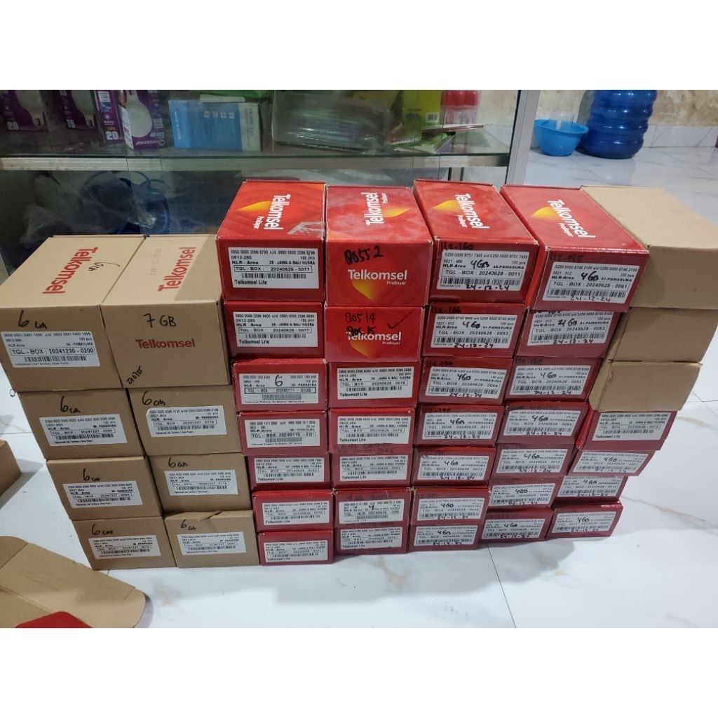 kartu telkomsel 7gb