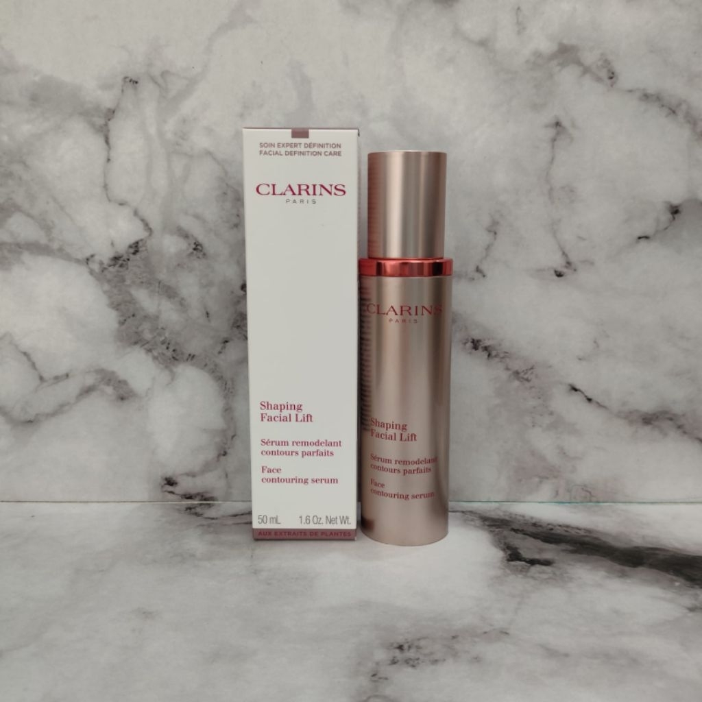 Clarins V Shaping Serum / Clarins V Shaping Facial Lift Serum