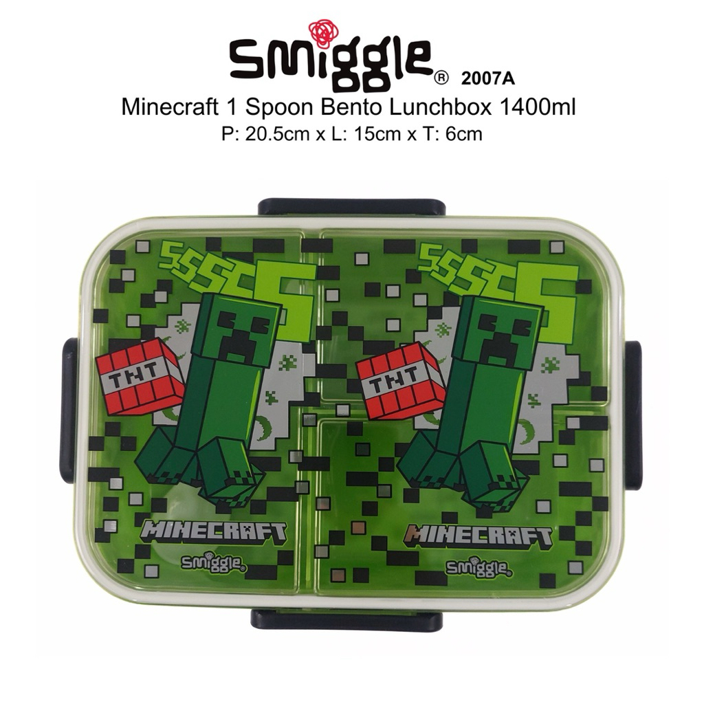 

Lunchbox Minecraft