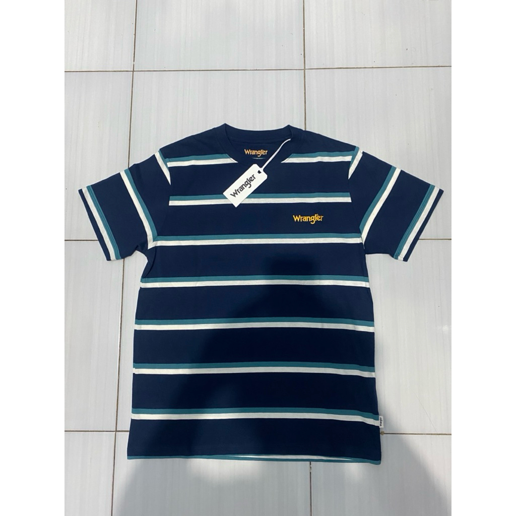 Kaos Wrangler Original