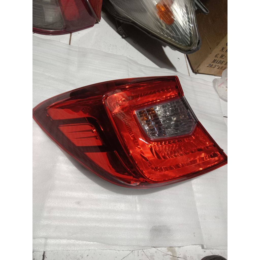 Stoplamp Lampu Belakang Honda Brio RS 2019-2023
