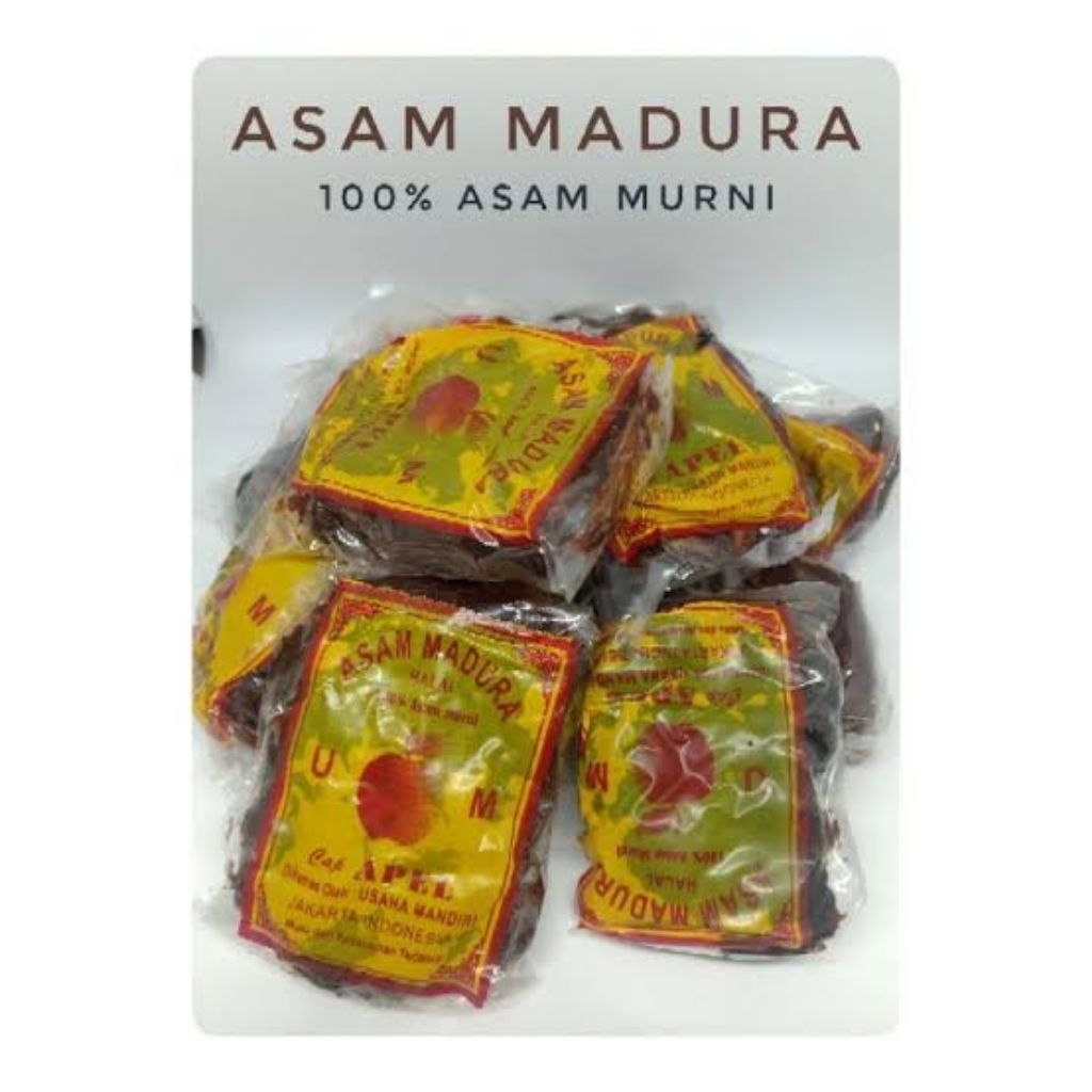 

asam jawa kecil