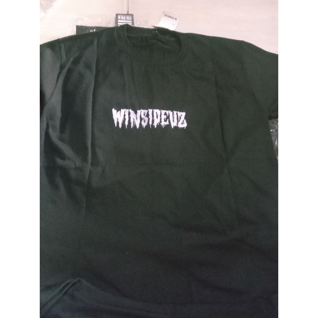 kaos katun distro