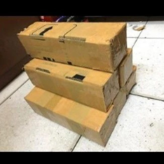 

Paking Dus Tambahan untuk Pengemasan Aman