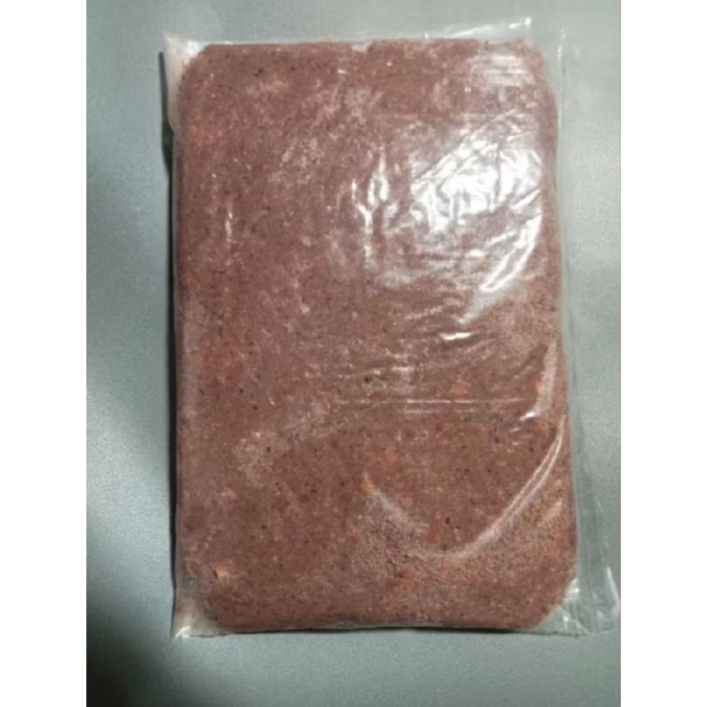 

TERASI UDANG ASLI LANGSA 500g