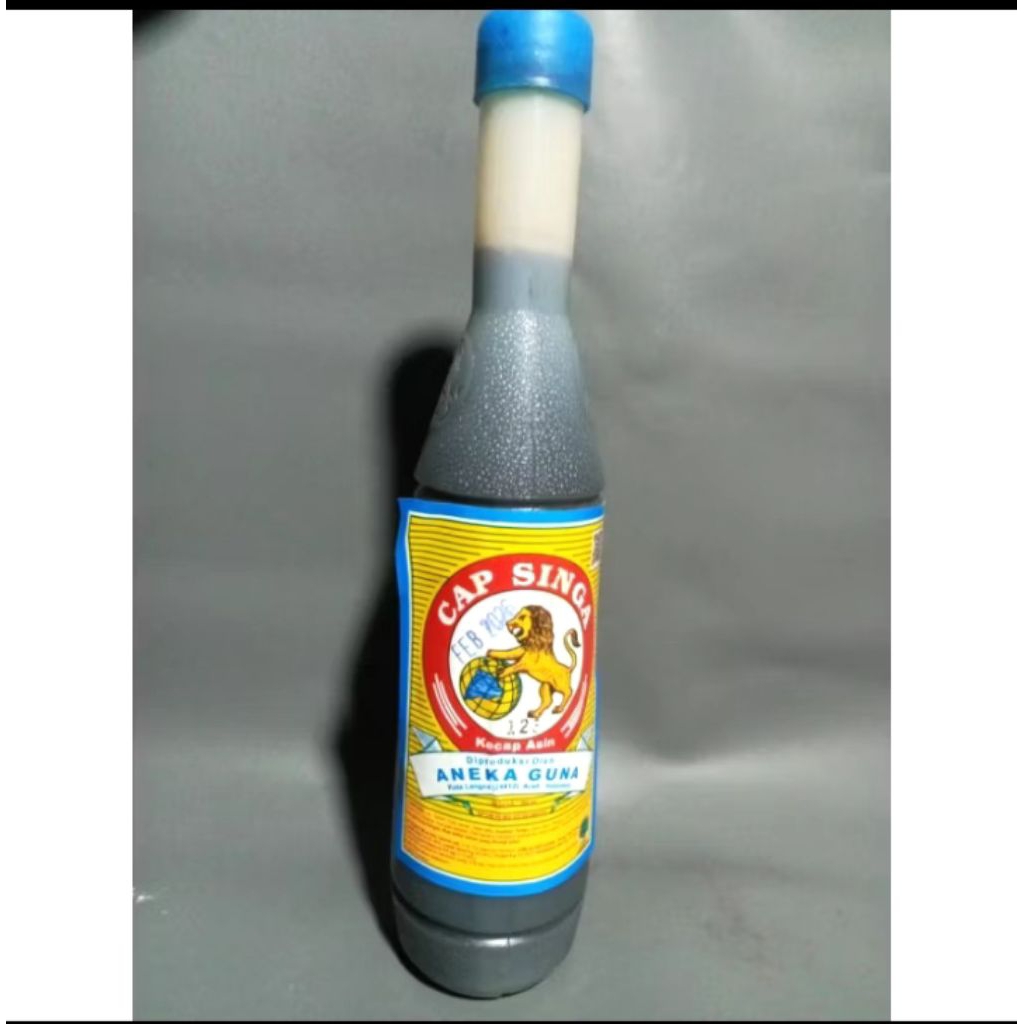 

KECAP ASIN CAP SINGA kota Langsa