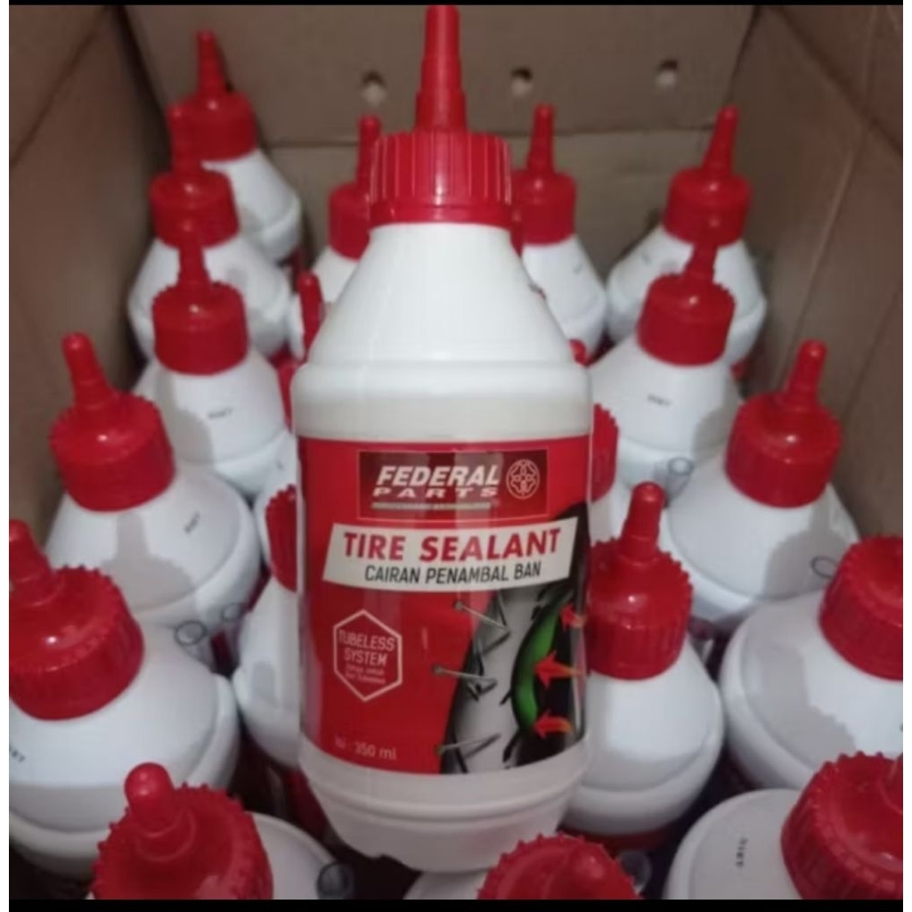 Federal part cairan penambal ban tubles original