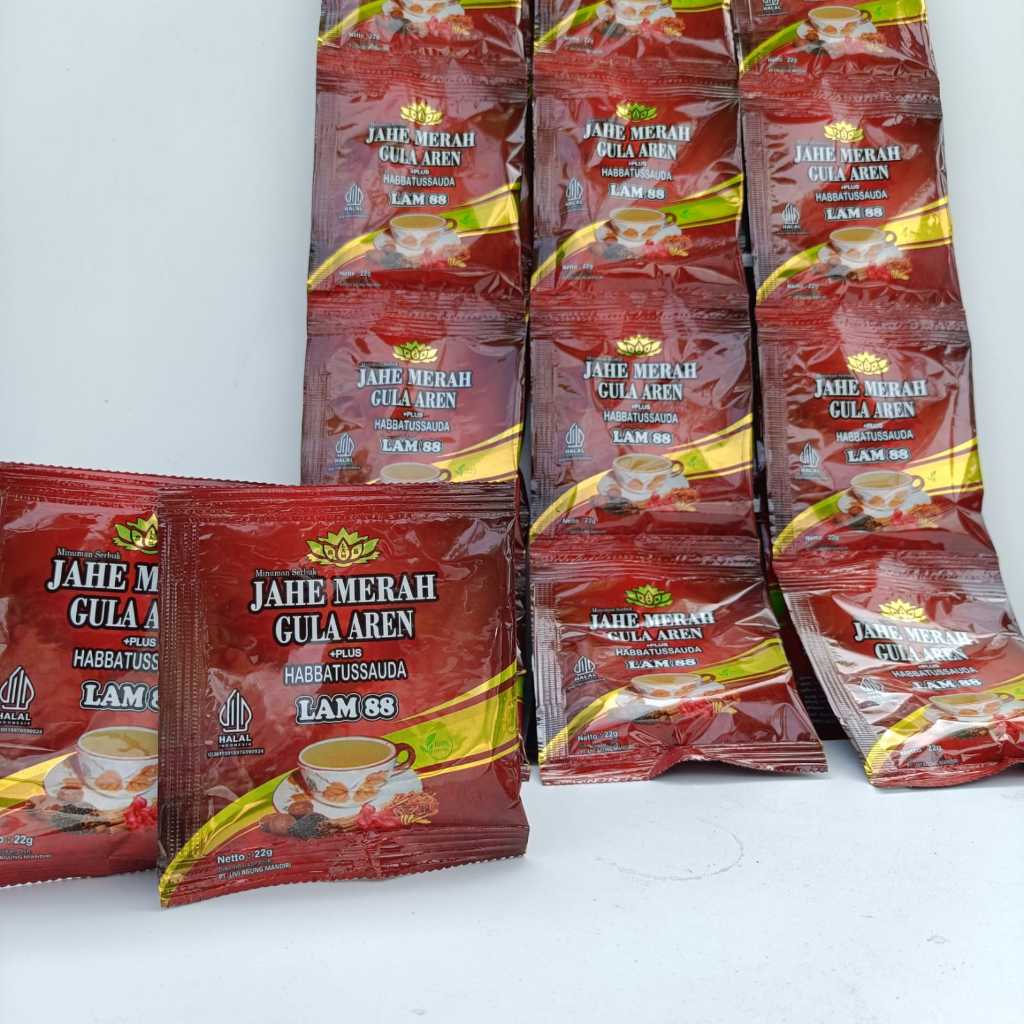 

1 PCS JAHE AREN PLUS HABATUSSAUDA