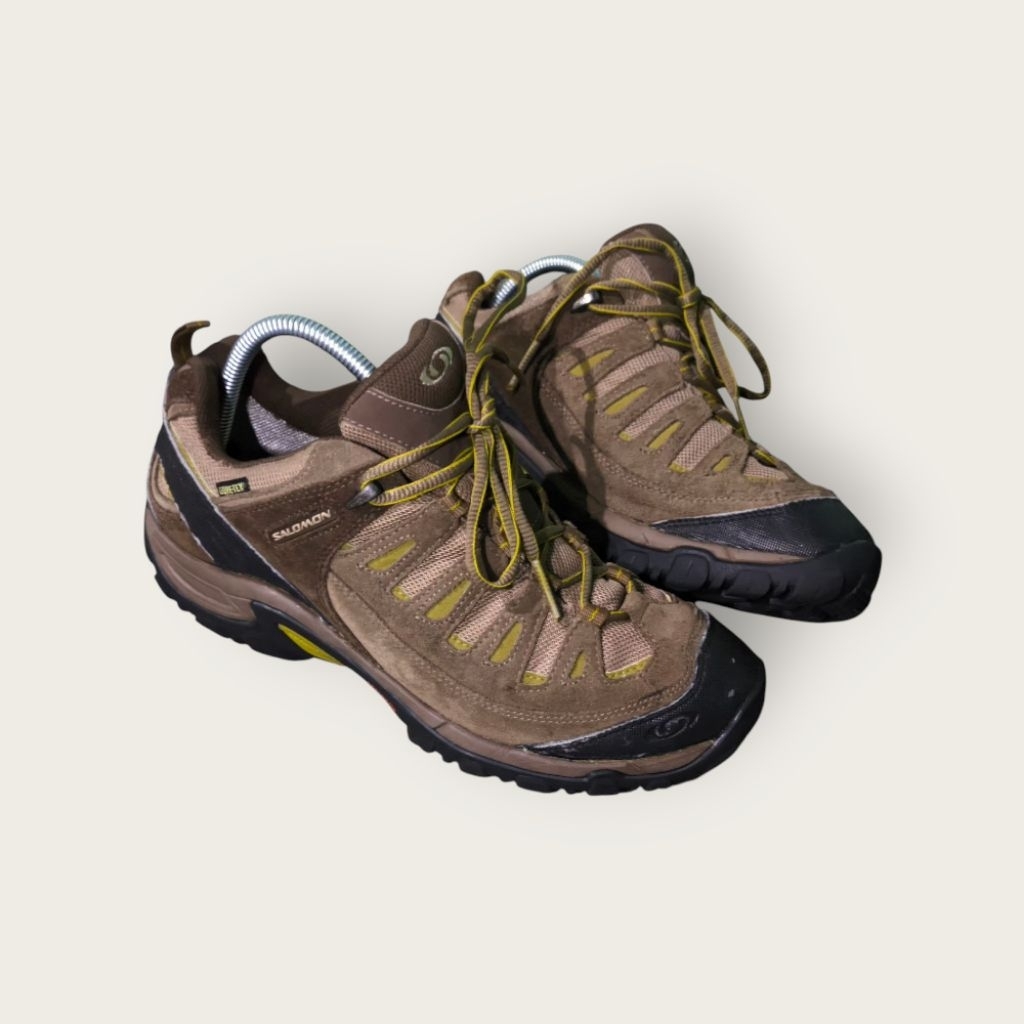 sepatu outdoor salomon exit 2 original second