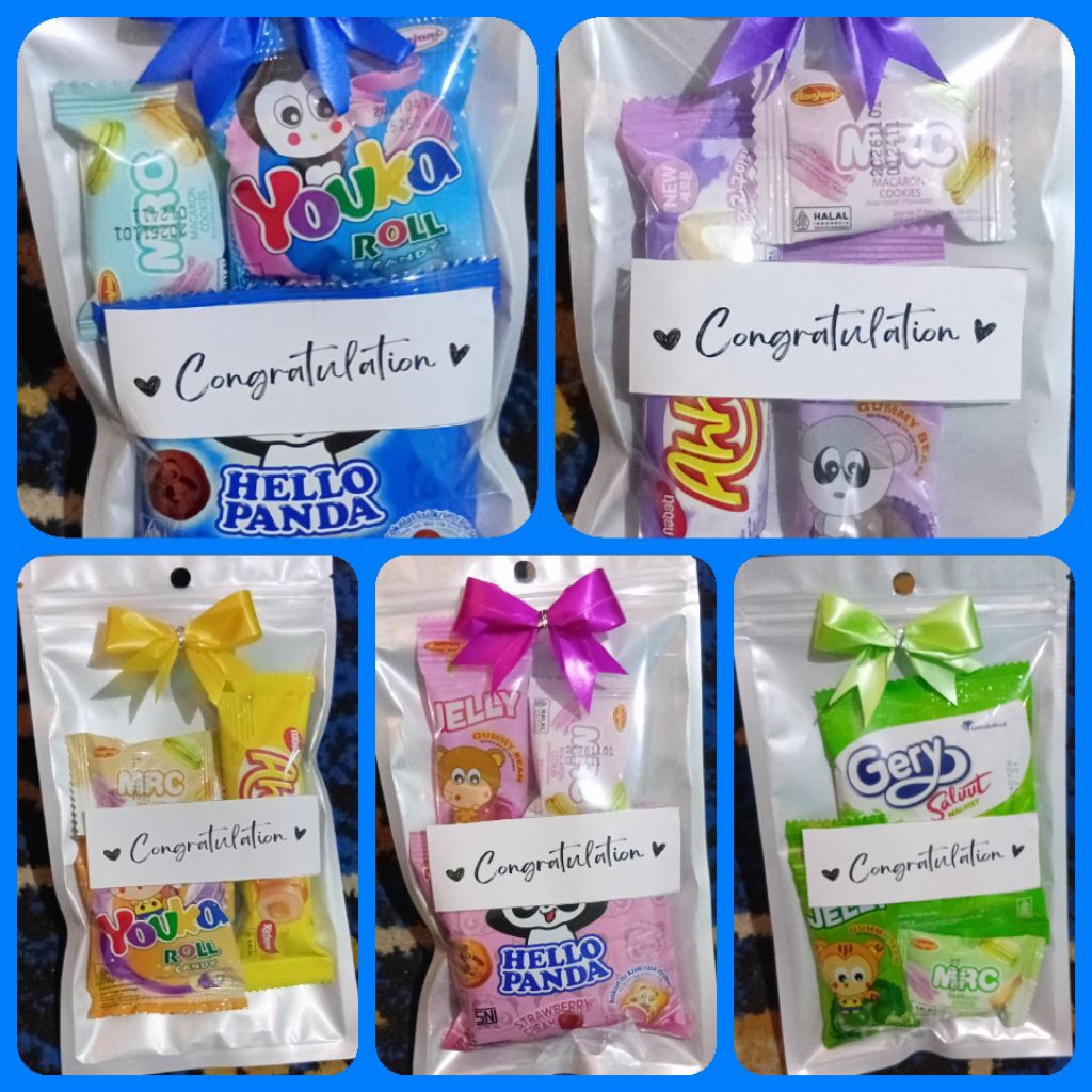 

BISA COD/MINI GIFT SNACK/MURCE