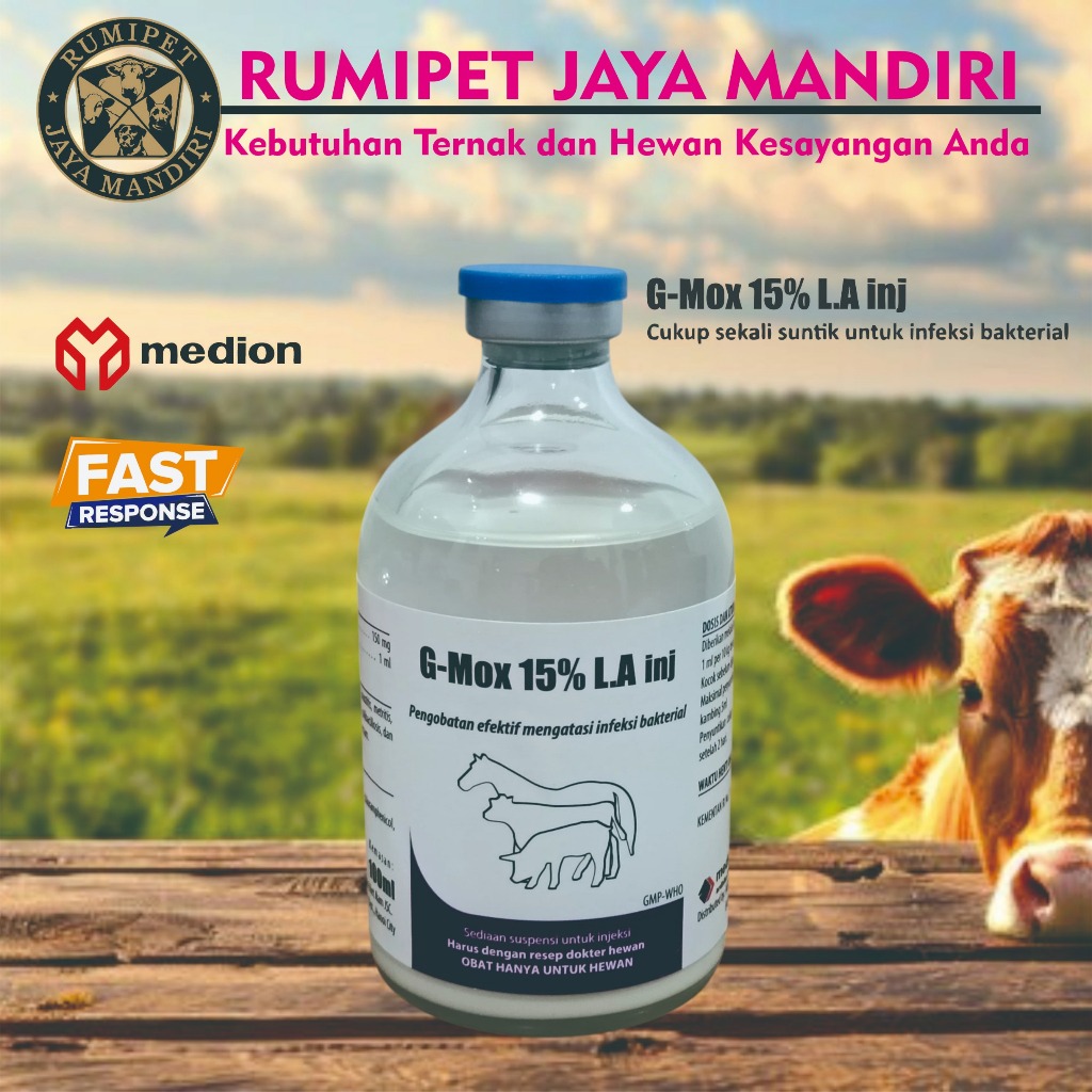 G-Mox 15% LA