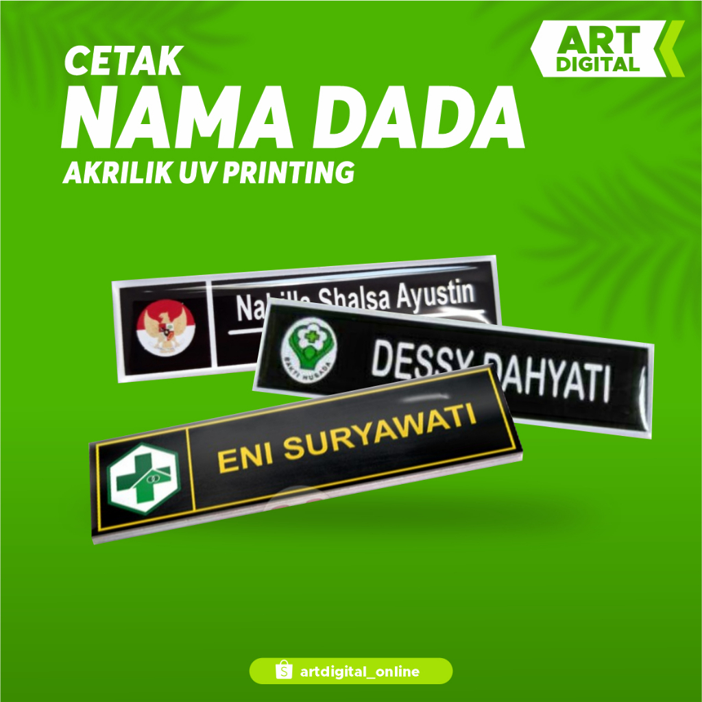 

nama dada/Nametag/papan nama dada/peniti/magnet