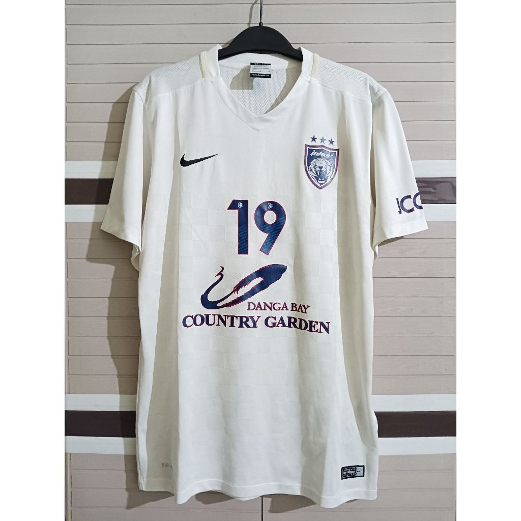 Jersey Johor Darul Takzim Away 2015