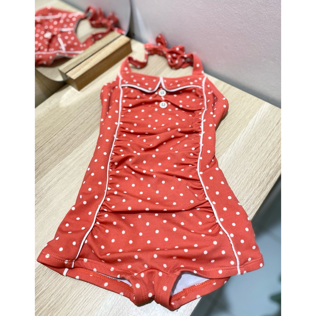 PRELOVED BAJU RENANG ANAK