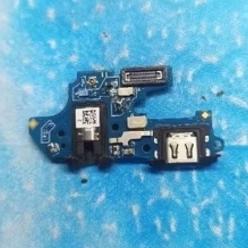 Papan Charger konektor Cas Oppo A1K original copotan