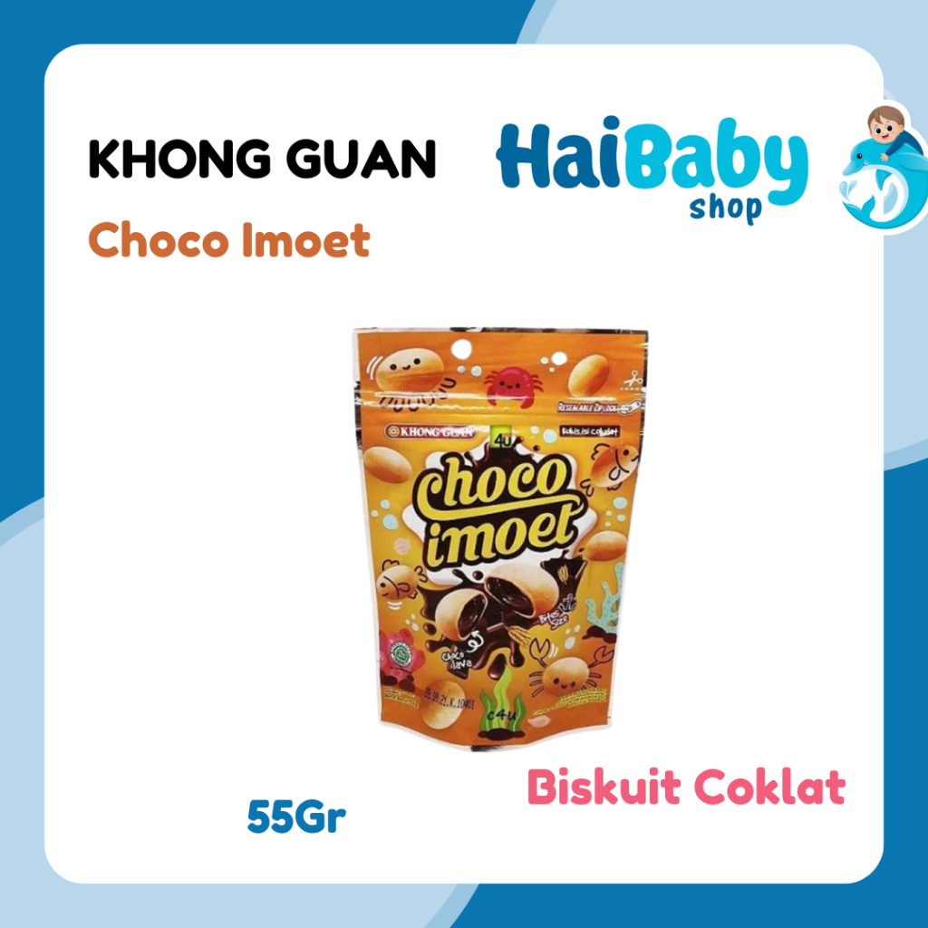 

Khong Guan-Choco Imoet 55Gr