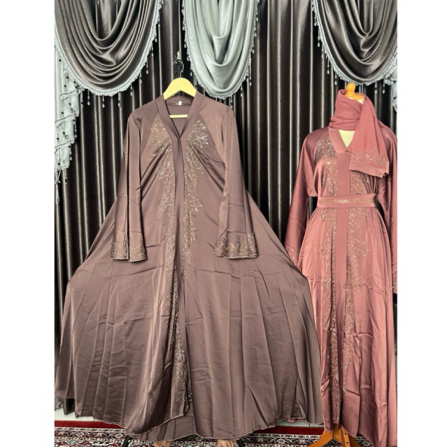 abaya dubai import original