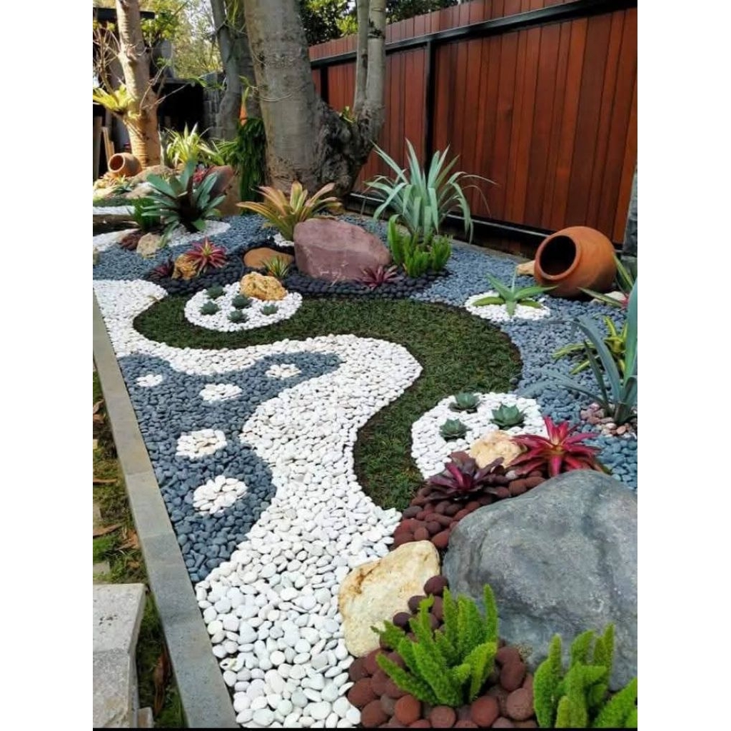 tukang taman minimalis//taman batu kolar