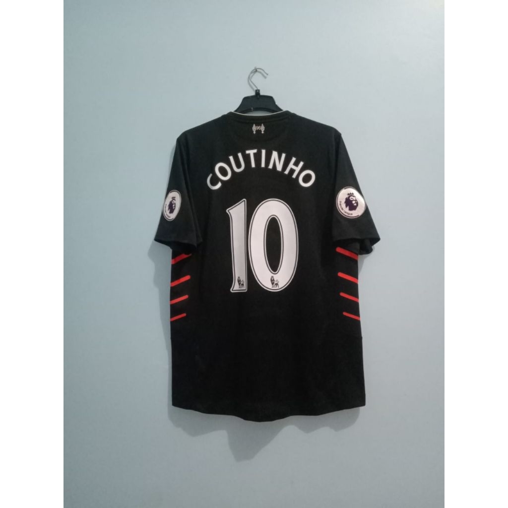 Jersey Liverpool Away 2016 - 2017 Original COUTINHO