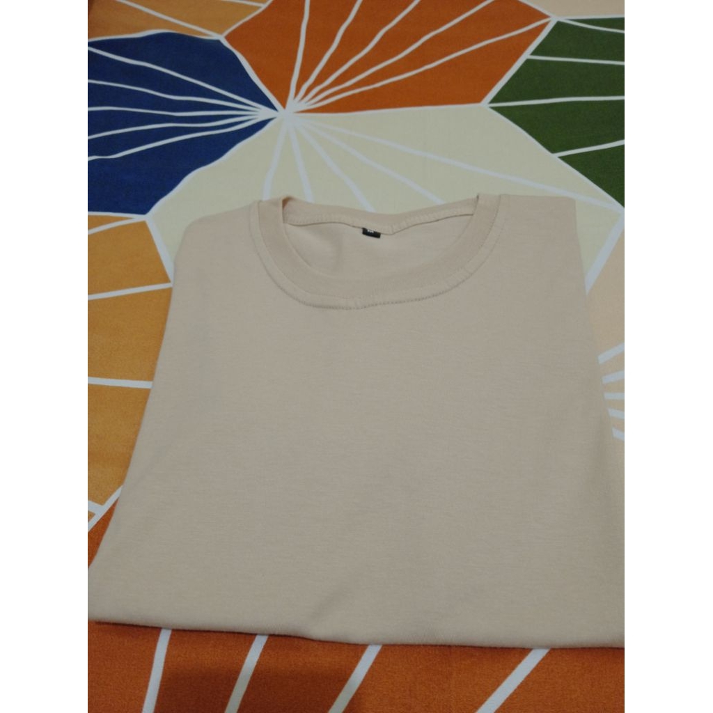 KAOS LOLOS PRIA WANITA