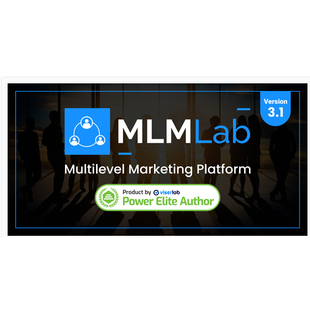 cd aplikasi web php laravel mlm - MLMLab - Multilevel Marketing Platform - source code php laravel m