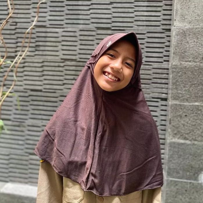 HIJAB SEKOLAH SD, SMP, SMA| JILBAB SEKOLAH TALI SERUT| KERUDUNG SEKOLAH