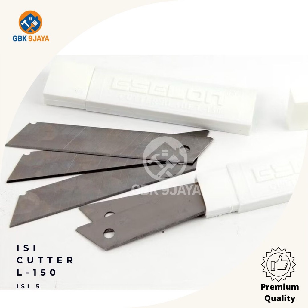 

Isi Cutter L150 Besar