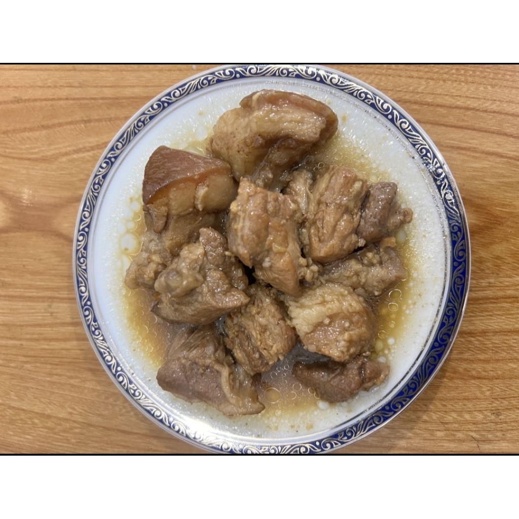 

(NON HALAL) PREORDER BABI KECAP PER PORSI READY SETIAP SABTU DAN MINGGU