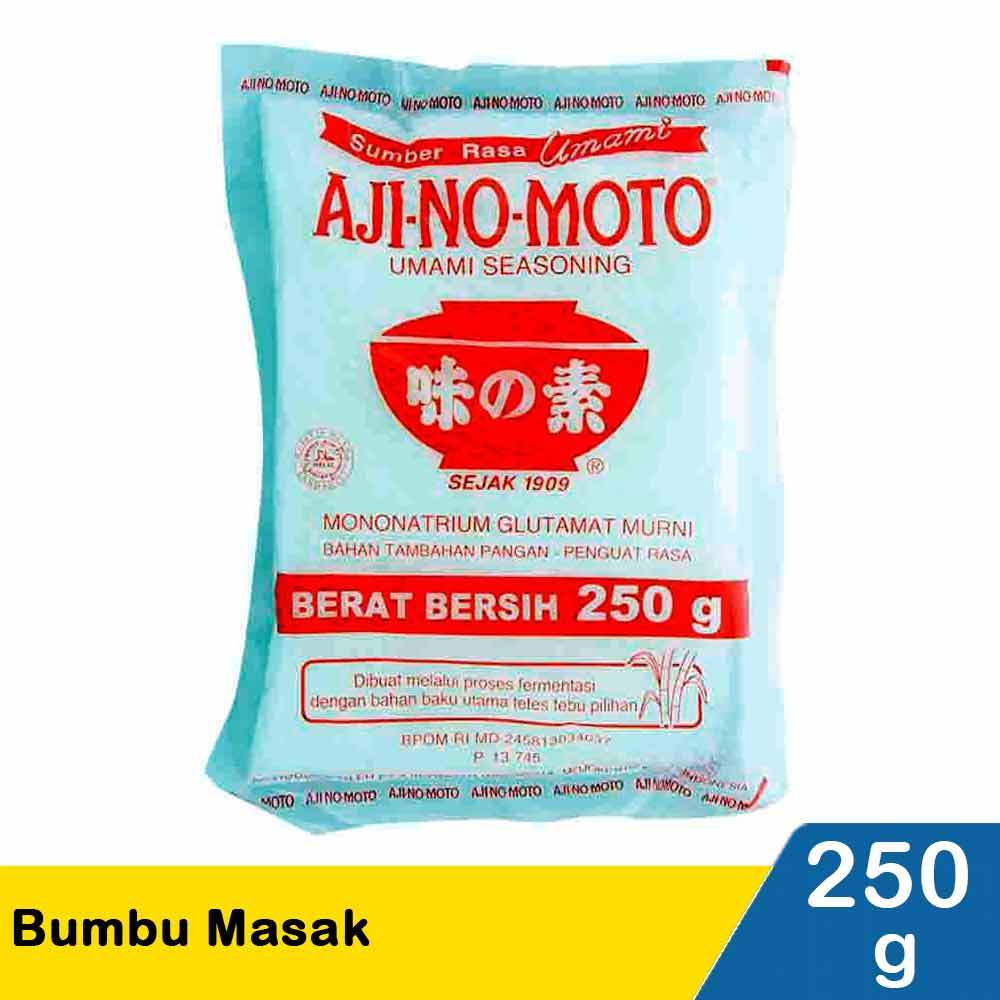 

ajinomoto bumbu masak 250g