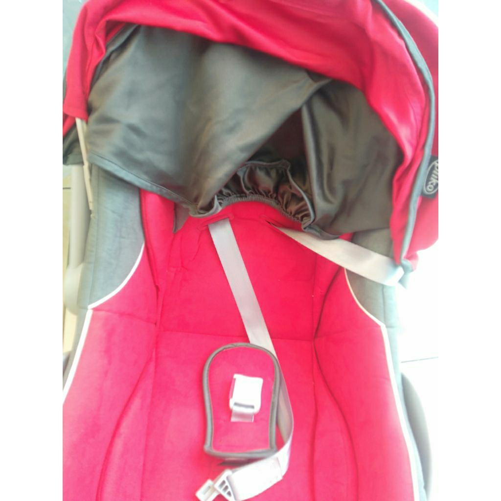 Car Seat Pliko