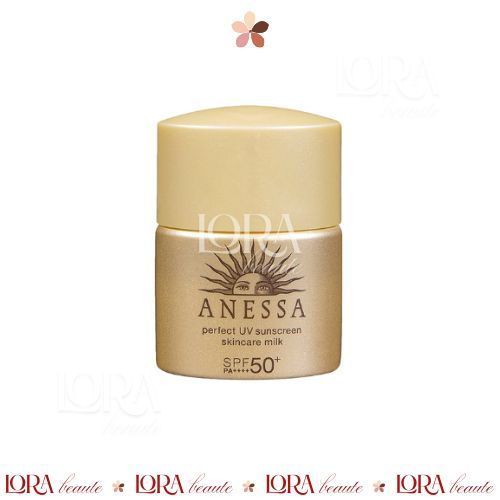 Anessa mini sunscreen UV tone up [READY]