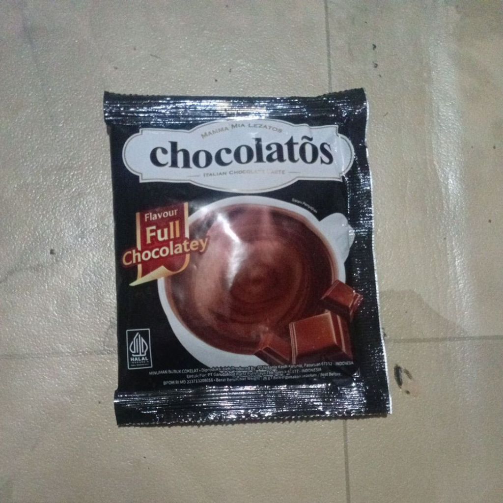 

Minuman serbuk chocolatos