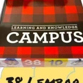 

buku campus 38 lembar