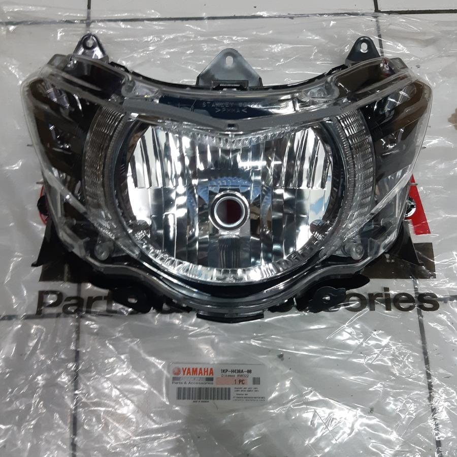 Reflektor, Lampu Depan, Headlight Yamaha Soul GT 115 1KP-H430A-00