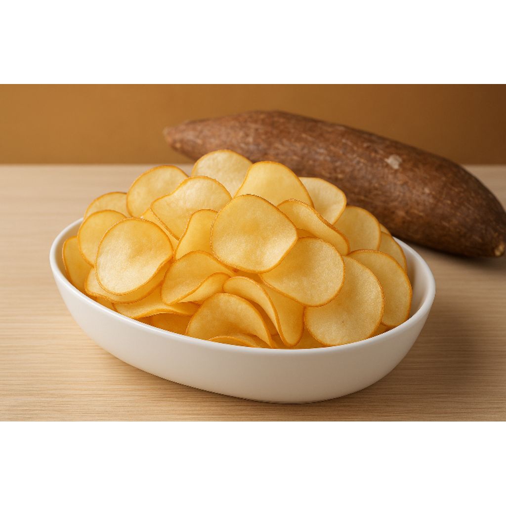 

keripik singkong renyah ukuran 500gr