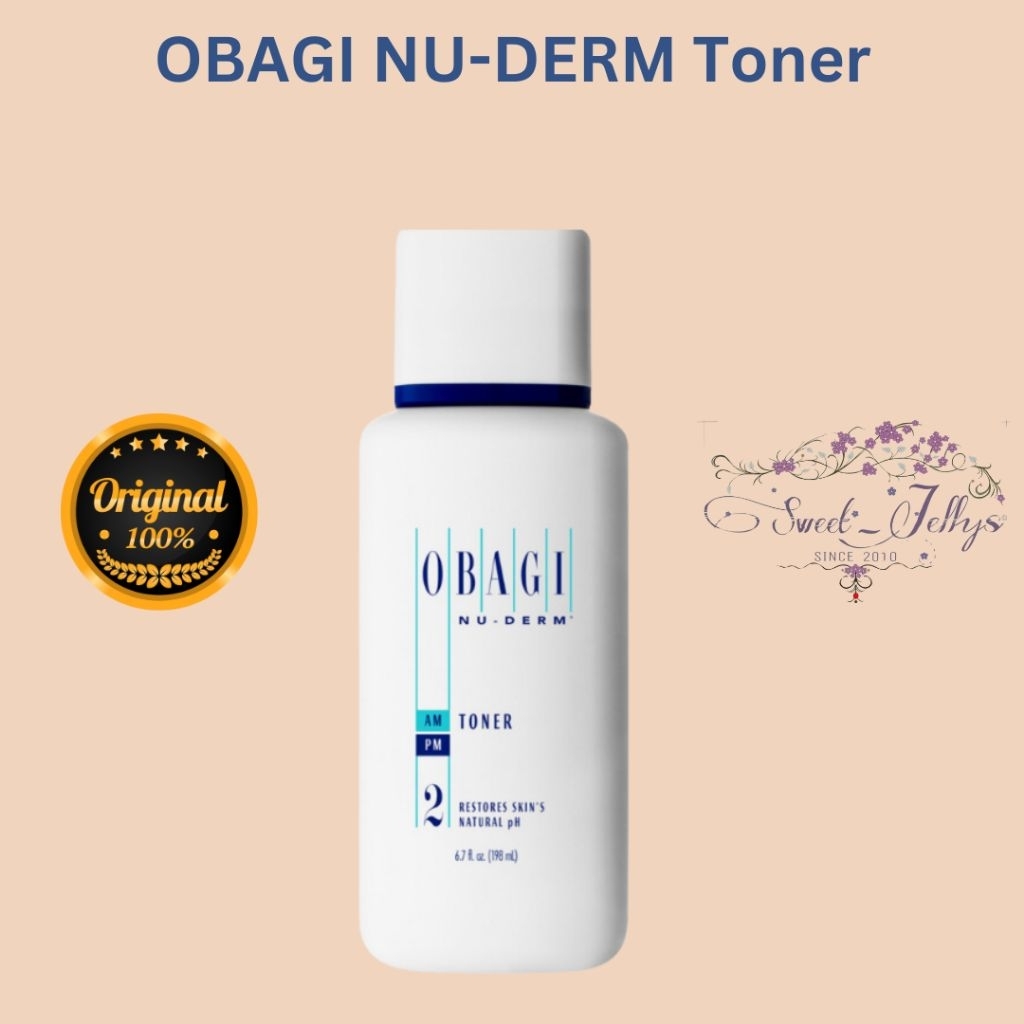 Obagi NuDerm Nu derm TONER Hydrating Alcohol Free