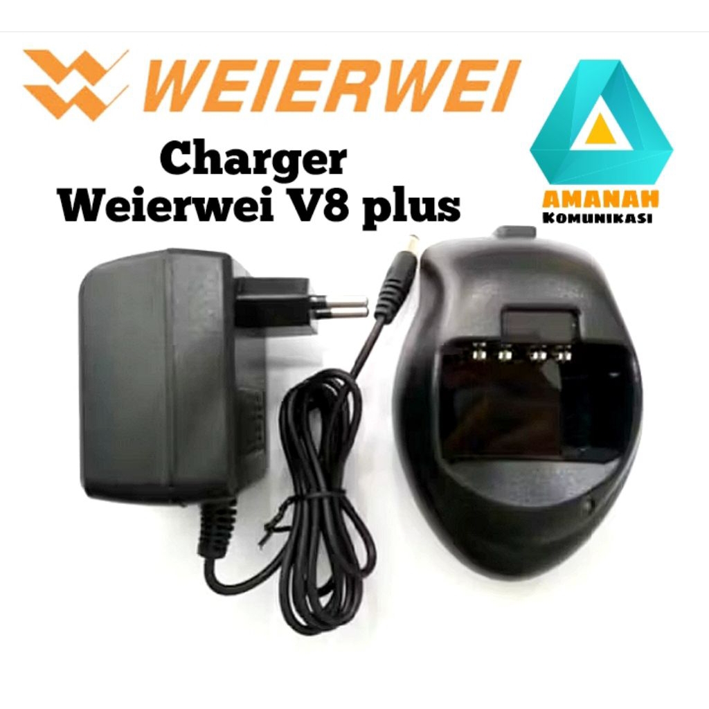 Charger HT weierwei V8 plus original