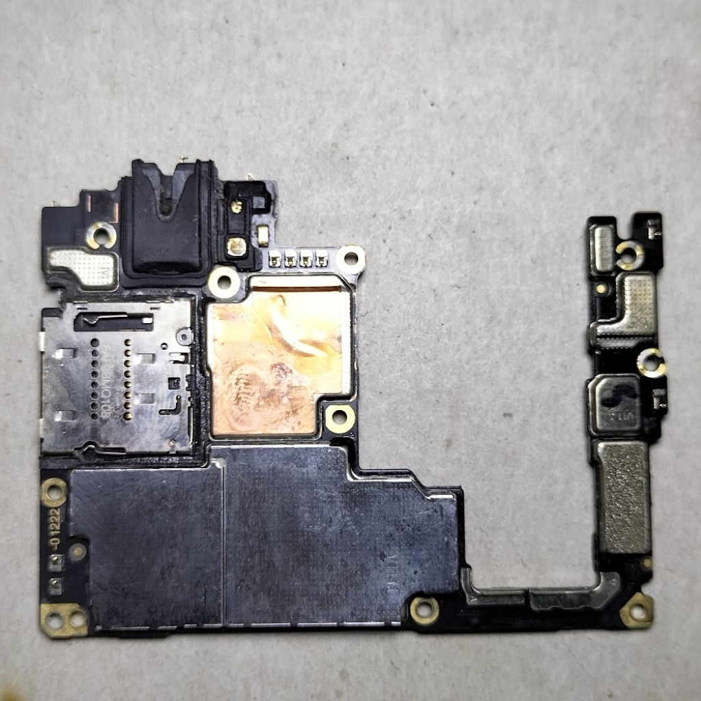 mesin vivo v15 pro Mati