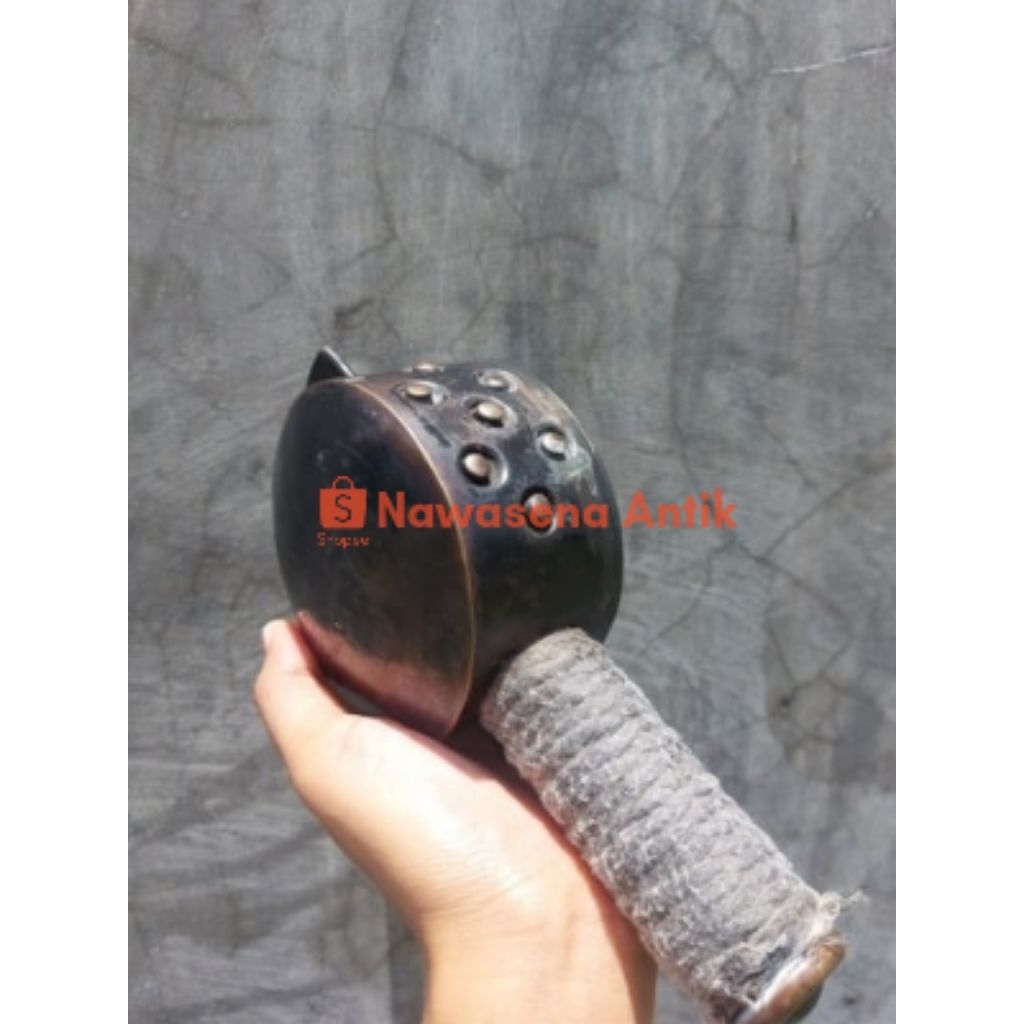 Samurai Roll Tombol Tujuh | SM Roll Tombol langka Produk As Seen On TV untuk Kolektor Barang Antik d