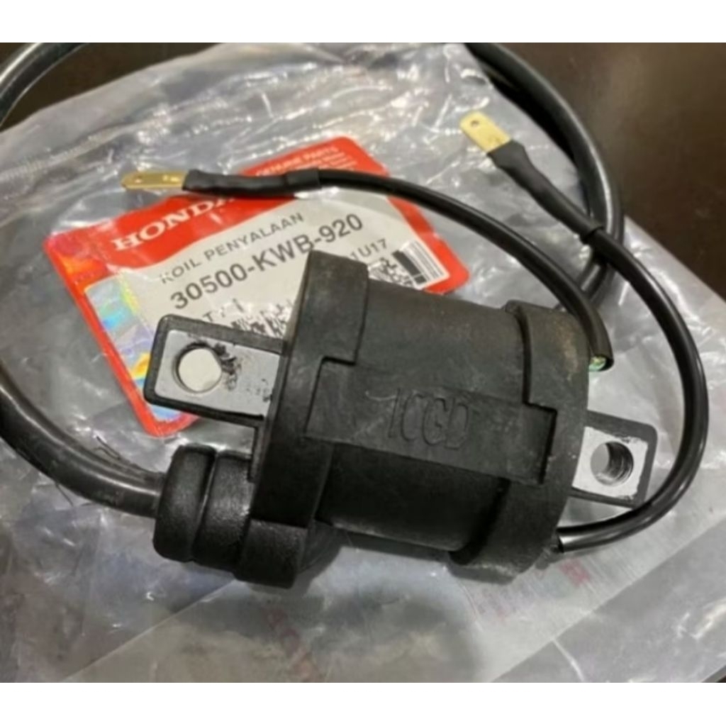 KUIL/COIL MOTOR BLADE/REVO ABS HONDA KODE KWB/KWW