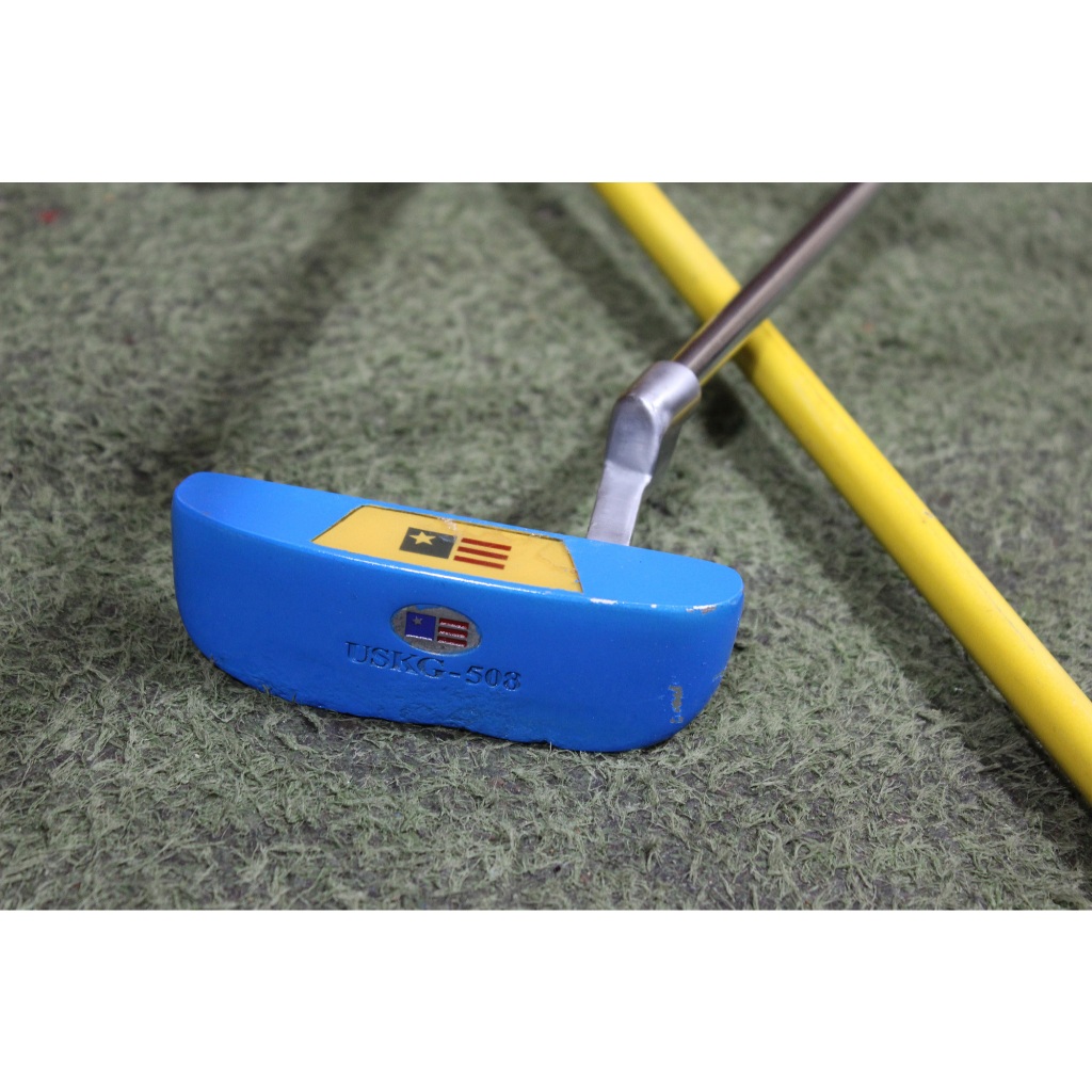 Stick Golf Junior Putter USKG 508 US Kids Golf USA | Stick Golf Second Bekas Berkualitas