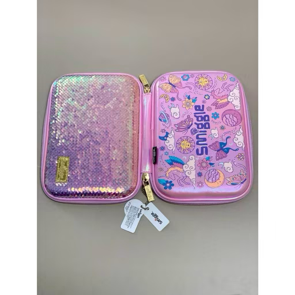 

[BARU] Smiggle Pencil Hard Case