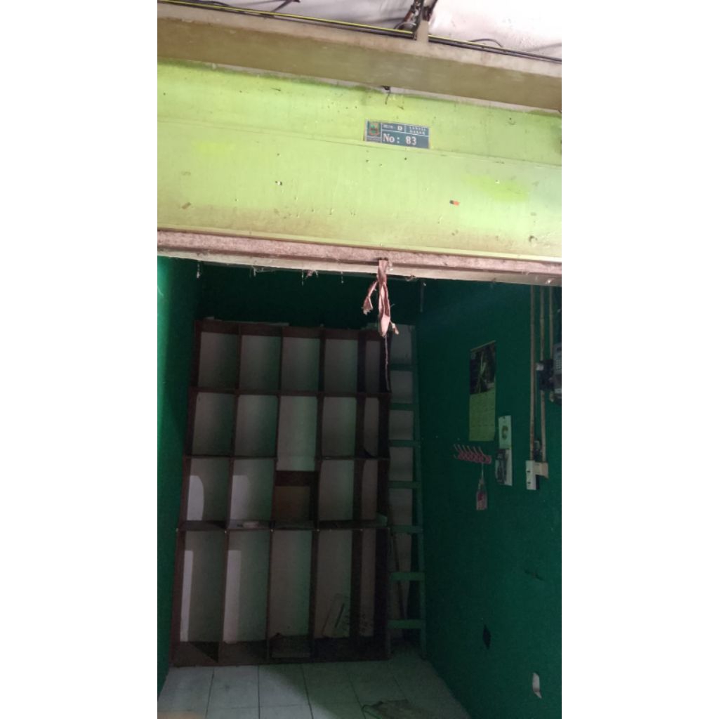 kios di pasar tambun