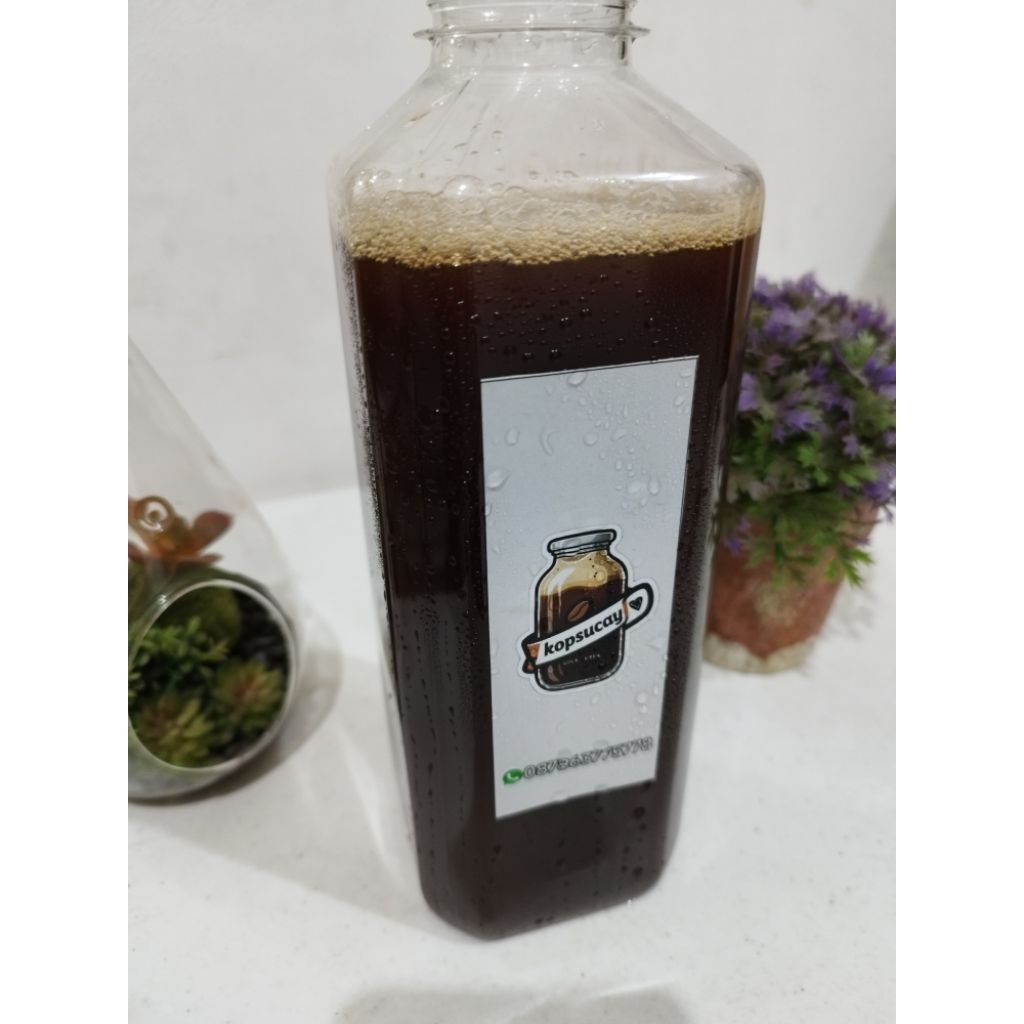 

Kopi Americano Premium Kopsucay 1L