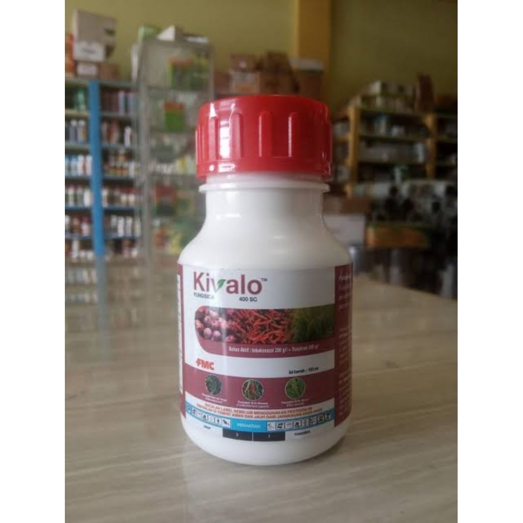 fungisida kivalo 400sc 100ml